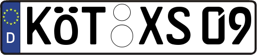 KÖT-XS09