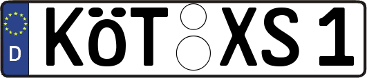 KÖT-XS1