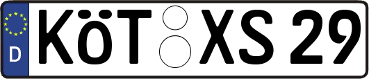 KÖT-XS29