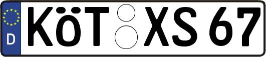 KÖT-XS67