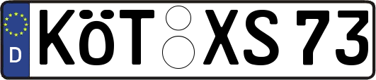 KÖT-XS73