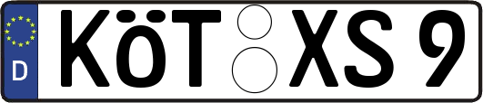 KÖT-XS9