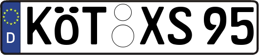 KÖT-XS95