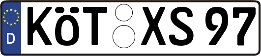 KÖT-XS97