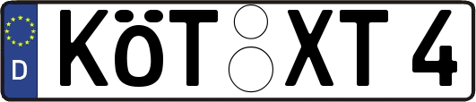 KÖT-XT4