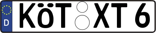 KÖT-XT6