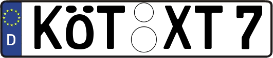 KÖT-XT7