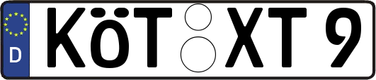 KÖT-XT9
