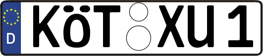 KÖT-XU1