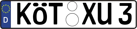 KÖT-XU3
