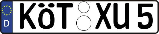 KÖT-XU5
