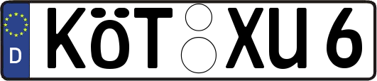 KÖT-XU6