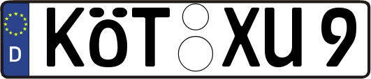 KÖT-XU9
