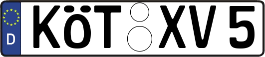 KÖT-XV5