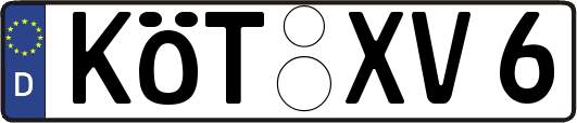 KÖT-XV6