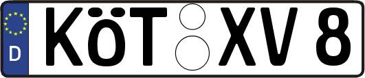 KÖT-XV8