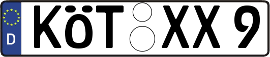 KÖT-XX9