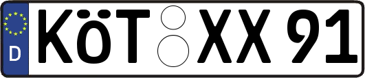 KÖT-XX91