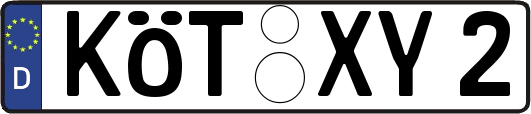 KÖT-XY2