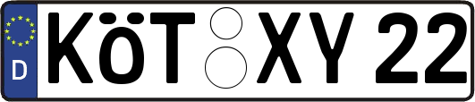 KÖT-XY22