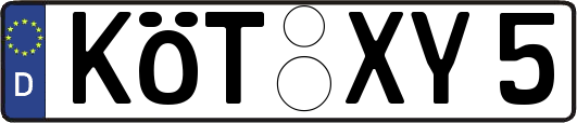 KÖT-XY5