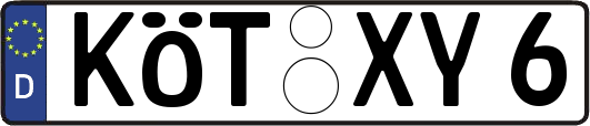 KÖT-XY6