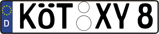 KÖT-XY8