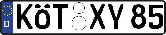 KÖT-XY85
