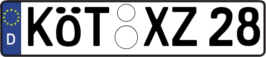 KÖT-XZ28