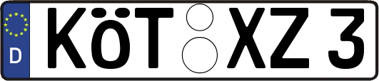 KÖT-XZ3
