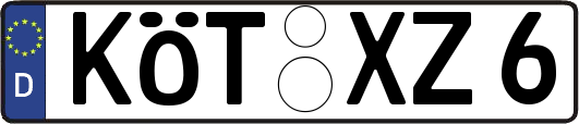 KÖT-XZ6