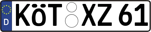 KÖT-XZ61