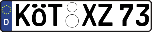 KÖT-XZ73