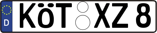 KÖT-XZ8