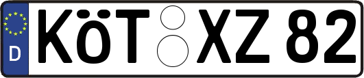 KÖT-XZ82