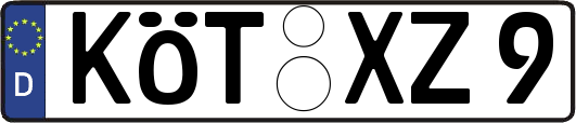 KÖT-XZ9