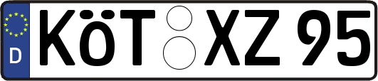 KÖT-XZ95
