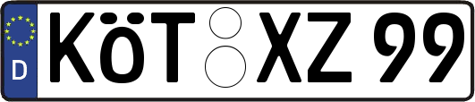 KÖT-XZ99