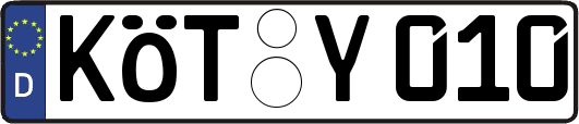 KÖT-Y010