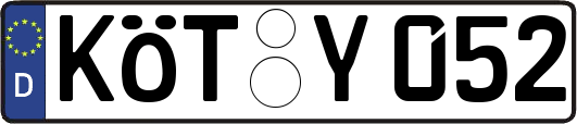 KÖT-Y052