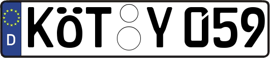 KÖT-Y059