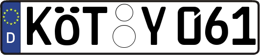 KÖT-Y061