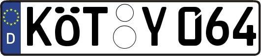 KÖT-Y064