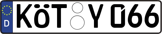 KÖT-Y066