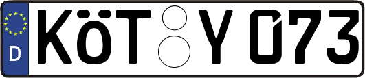KÖT-Y073