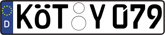 KÖT-Y079