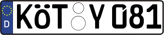 KÖT-Y081