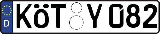 KÖT-Y082