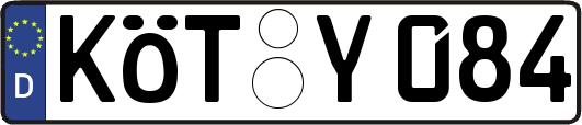 KÖT-Y084
