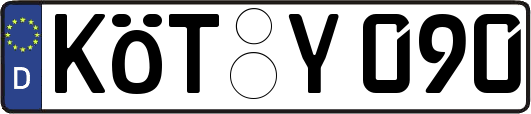 KÖT-Y090